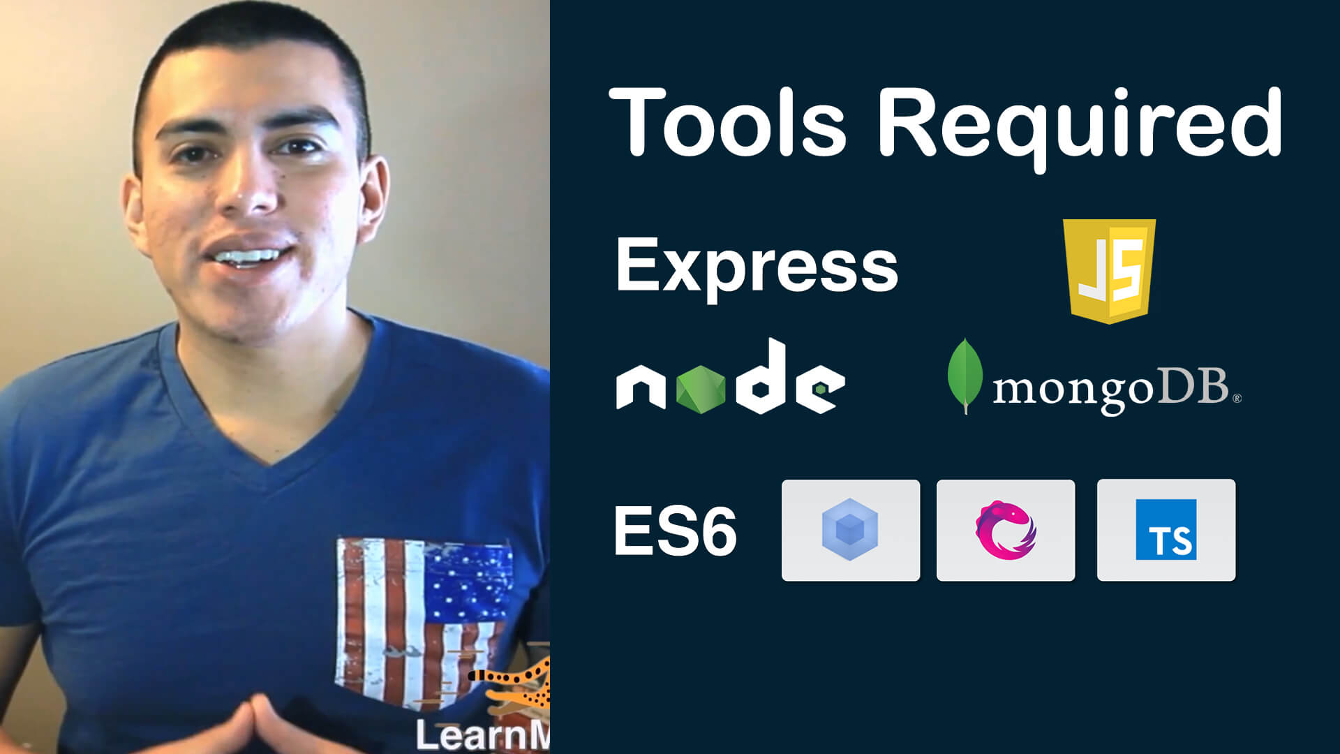 Tools (Node.js, Express.js, Angular 2, MongoDB, Webpack 2, ES6)
